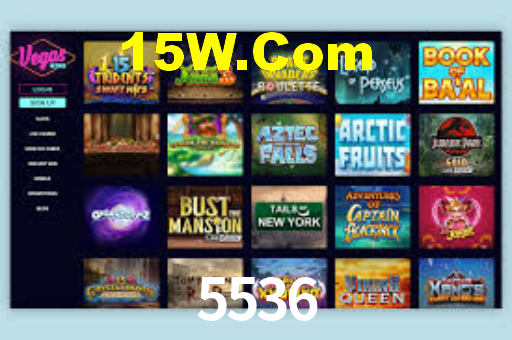 5536: A Experiência de Casino com Jogos de Mesa ao Vivo