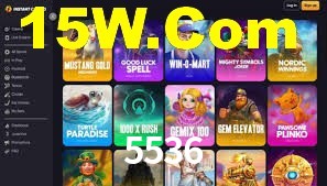 Tournaments 5536