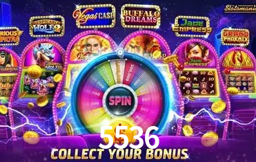 Casino Ao Vivo 5536