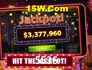 5536 Belo Horizonte - Jackpots
