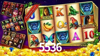 5536 Rio de Janeiro - Slot Strategy