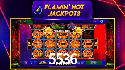 5536 São Paulo - Top Slots